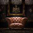 Brown Leather