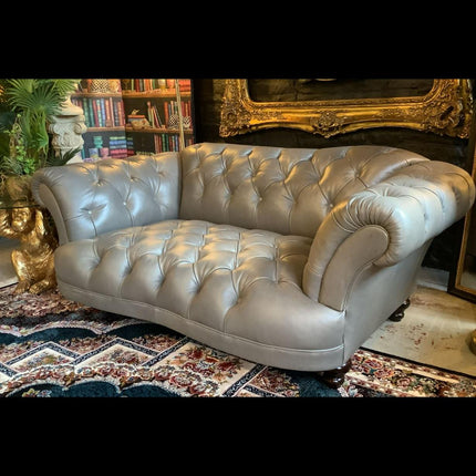 Oskar 2 Seater Chesterfield Sofa