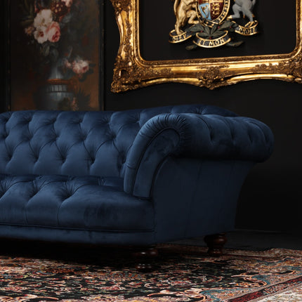 Oskar 2 Seater Chesterfield Sofa