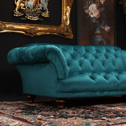 Oskar 2 Seater Chesterfield Sofa