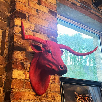 Animal Wall Head