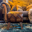 Hand Antiqued Buffalo