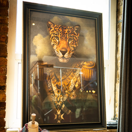 Printed Glazed Art Pictures Assorted