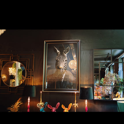 Printed Glazed Art Pictures Assorted