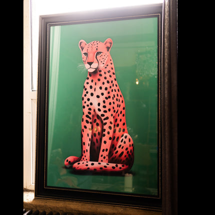 Printed Glazed Art Pictures Assorted