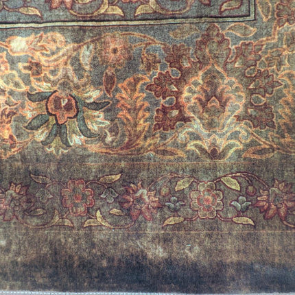 Extra Large Rug Distressed Grey - Ex Display