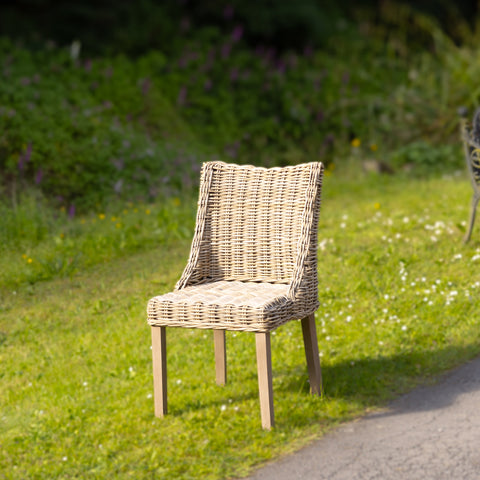 Rattan Outdoor Garden Dining Chair
