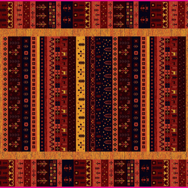 Red 210.3 Rug