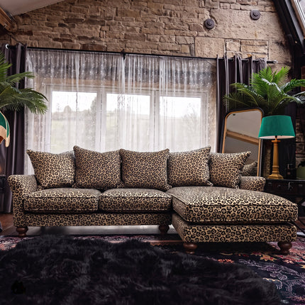 Bugsby in Animal Print