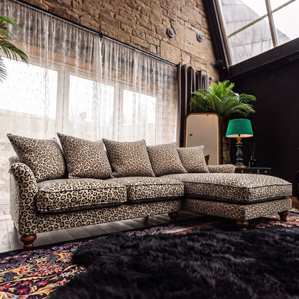 Bugsby in Animal Print - New