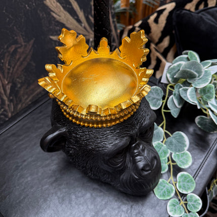 Royal Gorilla Head