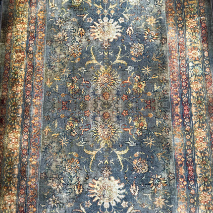 Rug Distressed Grey - Runner