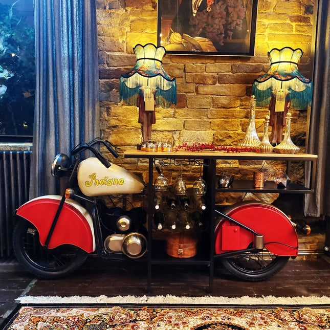 Ryder Bike Bar Counter - Ex Display
