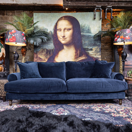 Dopamine in Opulence Velvet