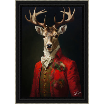 Printed Glazed Art Pictures Assorted