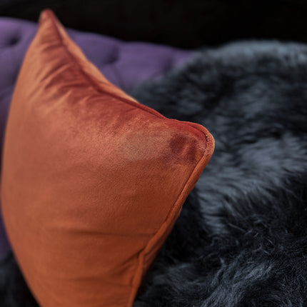 Scatter Cushion in Opulence Velvet (Various Colours)
