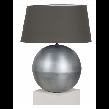 Table Lamp Brahma Dark Grey  - Last Chance