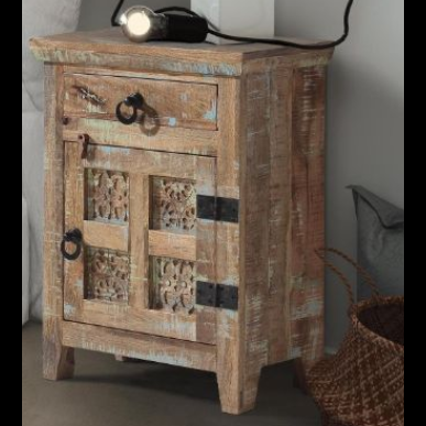 Aravali Right Hand Bedside Table