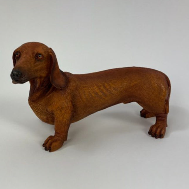 Ornamental Sausage Dog Figure