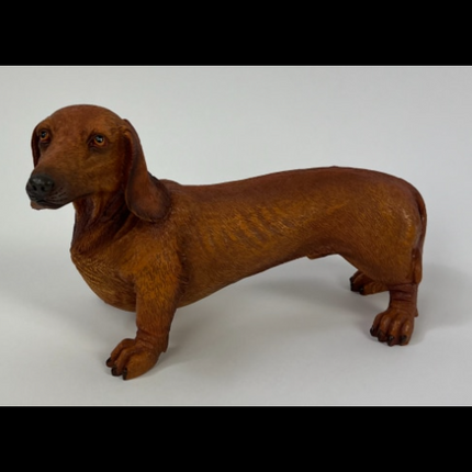 Ornamental Sausage Dog Figure