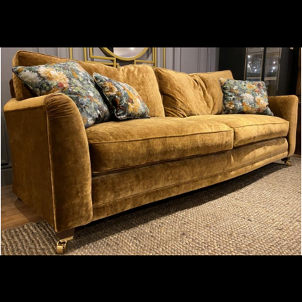 Claudette Spink & Edgar Midi 3 Seater Sofa