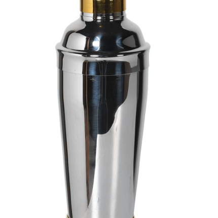 Bi-Metal Cocktail Shaker