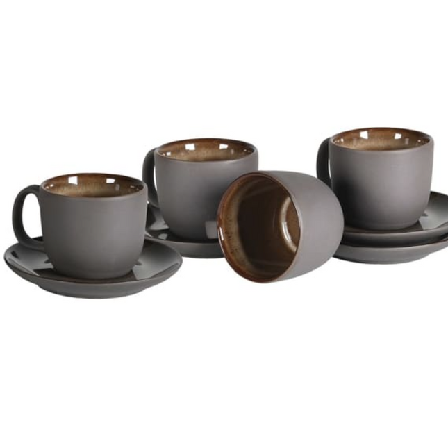 Set of 4 Takiya Espresso Cups