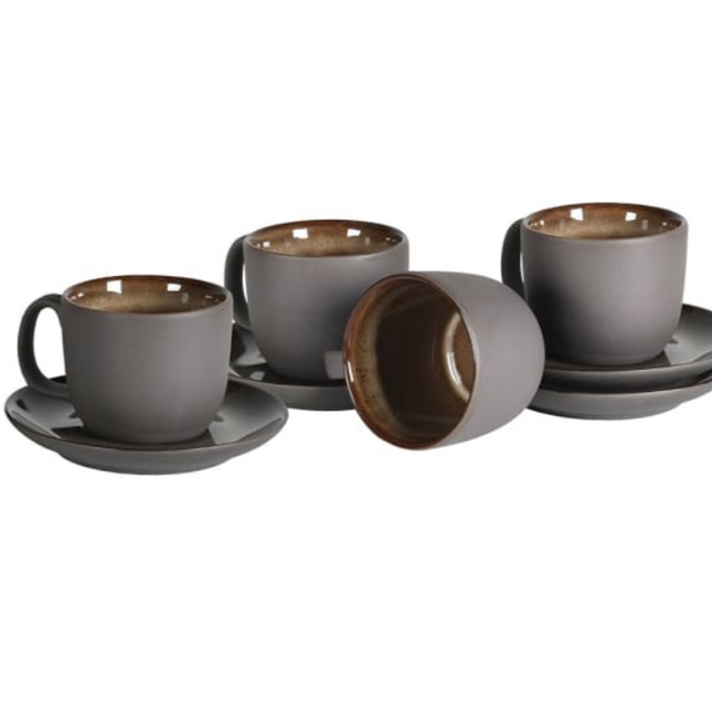 Set of 4 Takiya Espresso Cups