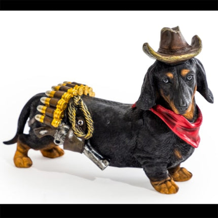 Deputy Dog Ornament