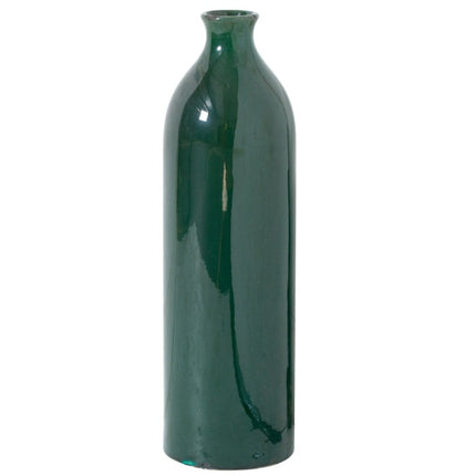 Garda Emerald Glazed Gisela Vase