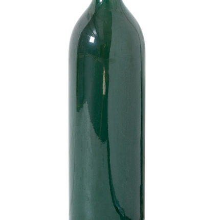 Garda Emerald Glazed Gisela Vase