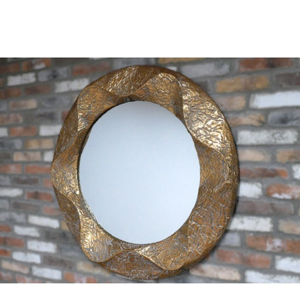 Large Circular Mirror