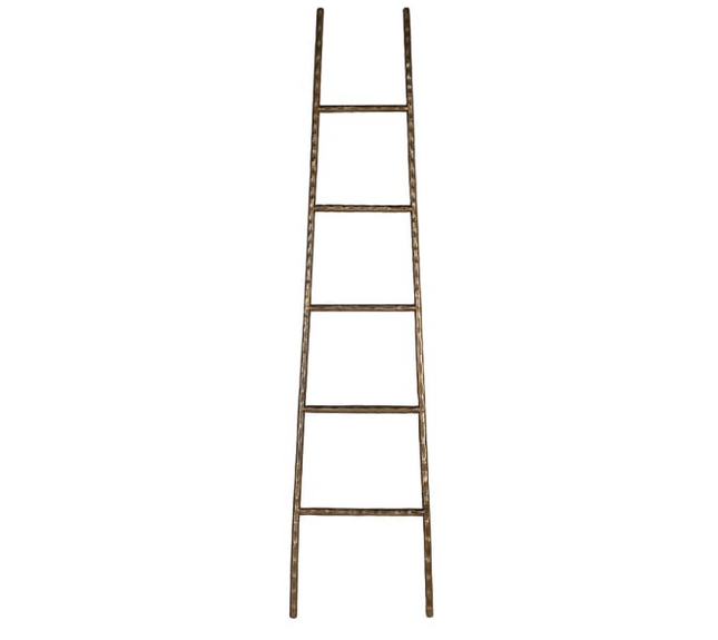 Bronze Towel Ladder