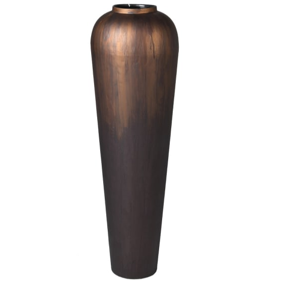 Large Peeling Wash Vase