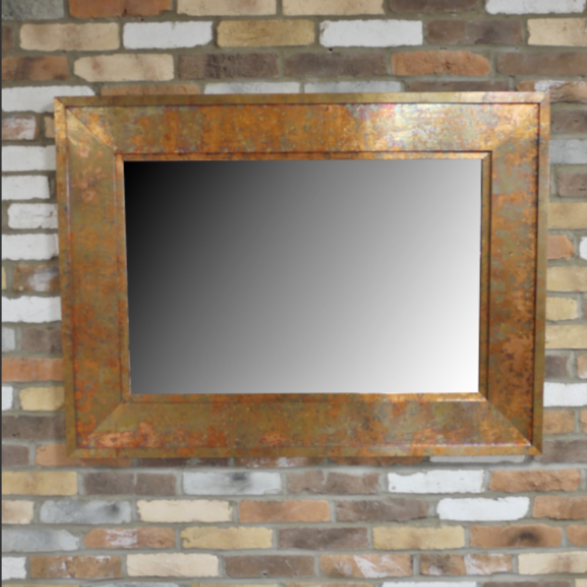 Rectangular Mirror