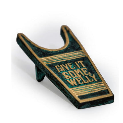Give it Some Welly Cast Iron Boot Jack