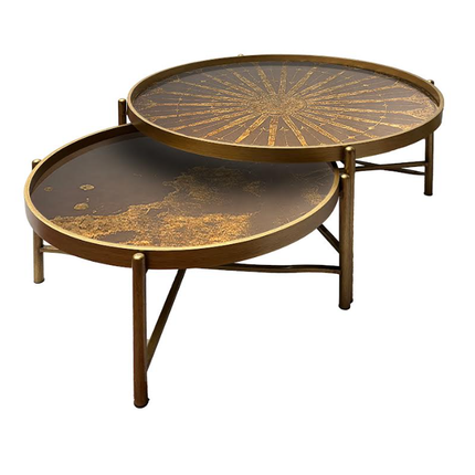 Empire Nesting Coffee Tables