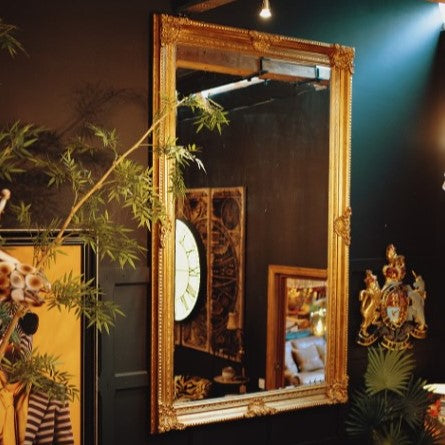 Extra Large Rectangular Mirror