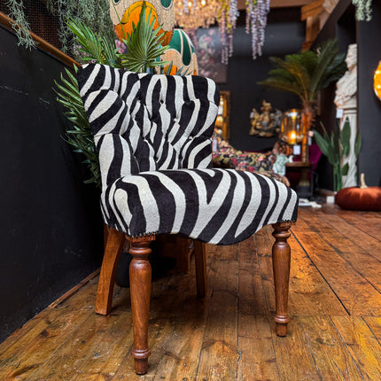 Selfridges Dining Chair in Animal