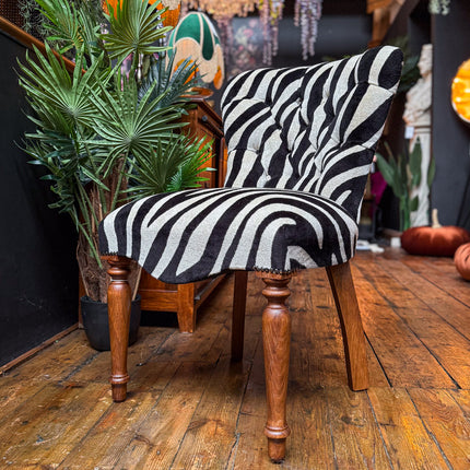 Selfridges Dining Chair in Animal