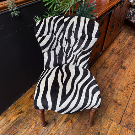 Selfridges Dining Chair in Animal