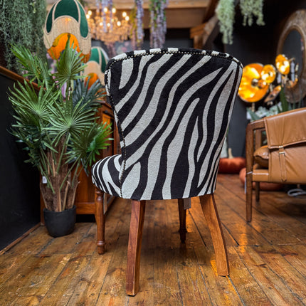 Selfridges Dining Chair in Animal
