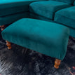 Plush New Teal