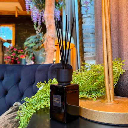 Sences Onyx Mini Alang Alang Reed Diffuser 120ml