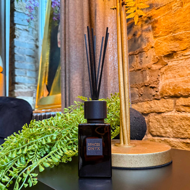 Sences Onyx Mini Alang Alang Reed Diffuser 120ml