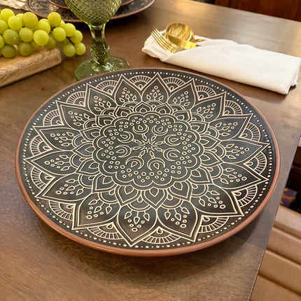 Set of 12 Darma Dinner Set