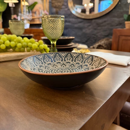 Set of 12 Darma Dinner Set