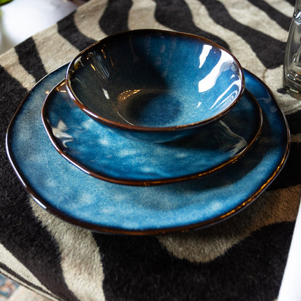 Set of 4 Rydal Dinner Plates