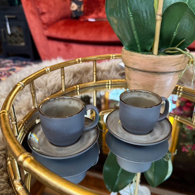 Set of 4 Takiya Espresso Cups - Clearance