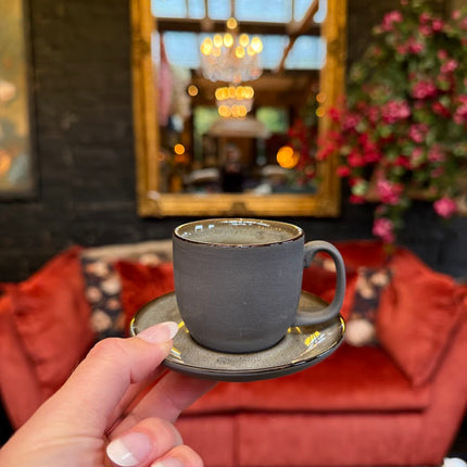 Set of 4 Takiya Espresso Cups - Clearance